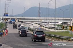 Tol Cisumdawu belum ramai dilalui pemudik pada H-7, sebut polisi