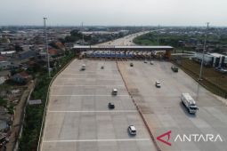Jasa Marga catat 445.944 unit kendaraan tinggalkan Jabotabek