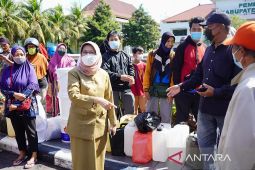 Pemkab Lumajang sediakan 7.200 liter  minyak goreng curah