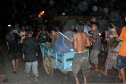 Budaya "bagarakan" saat Ramadhan masih hidup tapi tak semarak