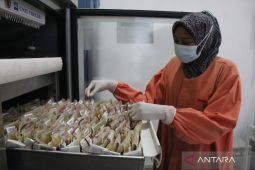 Stok Darah di Jombang