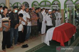 Prajurit TNI Gugur di Papua