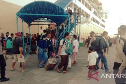 KM. Nggapulu angkut 1.051 pemudik tujuan Banda dan Tual, begini penjelasannya