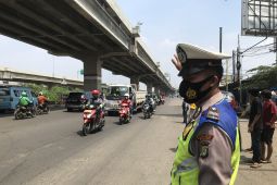 Bekasi Kota siapkan skema rekayasa lalu lintas antisipasi lonjakan pemudik