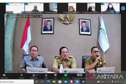 Wali Kota Padang Sidempuan sambangi kantor BPJS Ketenagakerjaan