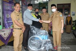 Pemkab Bangka Tengah salurkan BLT untuk 375 KPM