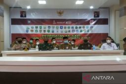 Sekda Tanah Bumbu hadiri peringatan Otda