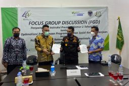BPJS Ketenagakerjaan gelar FGD terkait optimalisasi pelaksanaan program jaminan sosial