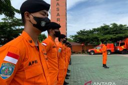 Basarnas Jambi siagakan personel dan peralatan dalam Operasi Lebaran