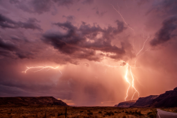Remaja di Aceh Utara tewas disambar petir