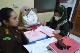 Polda Maluku limpahkan satu pengusaha tambang emas ilegal ke jaksa