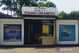 Toyota kerahkan 302 lokasi layanan servis selama mudik