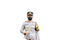 Polres Batanghari siapkan delapan pos lebaran perkecamatan