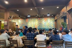 Tradisi buka puasa bersama  dari era kebiasaan baru menuju endemi