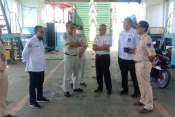 Jasa Raharja Maluku pantau kesiapan arus mudik, pastikan keselamatan penumpang