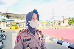 Lima titik rawan kecelakaan Kabupaten Batanghari