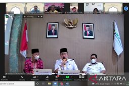 Pemkot Padang Sidempuan buka sosialisasi BPJS Non-ASN Kemenag