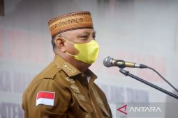Gubernur resmikan pembentukan SMAN 8 Gorontalo