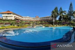 Pesanan kamar hotel di Parapat dan Berastagi mencapai 90-95 persen