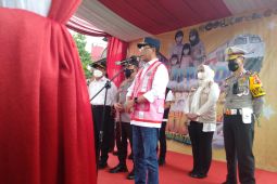 Menhub: Penanganan mudik dan balik lebaran harus dilaksanakan secara konsisten