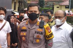 Polres Garut antisipasi hambatan akibat bencana alam di jalur mudik