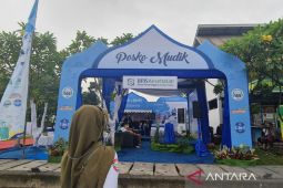 BPJS Kesehatan buka 7 Posko Mudik dengan layanan pijat relaksasi gratis