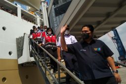 Mudik gratis jadi solusi atasi kepadatan lalu lintas