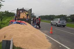 Lawan arus di Cipali akibat kecelakaan KM 161 sudah tak diberlakukan