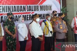 H-7 Lebaran, ASDP Merak sebrangkan 168.512 orang ke Sumatera