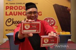 Pelaku usaha kuliner di Garut berkolaborasi dengan produsen cokelat dunia
