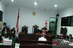 Hakim vonis mantan Plt Bupati Seram Bagian Barat dua tahun penjara, korupsi berjamaah