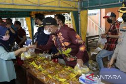 Pemkab Sumenep gelar pasar murah untuk tekan harga kebutuhan pokok