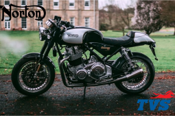TVS Motors investasikan dana Rp1,5 triliun  untuk kebangkitan Norton