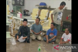 Masyarakat Desa Sebagin usir KIP tanpa izin