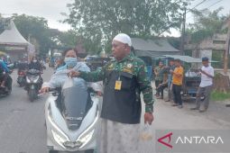 Peduli ummat, HIPAKAD Tanjungbalai berbagi takjil