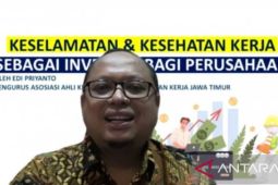 Ahli K3 Jatim ingatkan pengendara berperilaku aman saat mudik Lebaran
