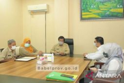 Pemprov Babel - BPJS sepakati jaminan kehilangan pekerjaan