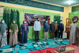 Rutan Kandangan tasyakuran Hari Bakti Pemasyarakatan