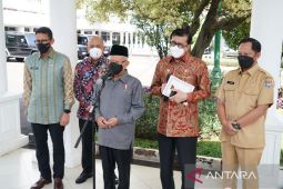 Ma'ruf Amin akan salad Id di Jakarta dan mudik ke Banten