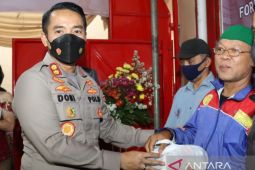 Polisi sarankan pemudik gunakan jalur Cianjur-Jonggol