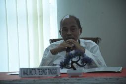 Pemkot Tebing Tinggi gelar rapat tindak lanjut Smart City dan rencana TNP2K