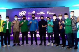 Ketum KNPI Terpilih: Tagline GP Ansor selaras dengan visi kami