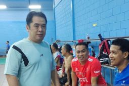 PBSI Banjarmasin persiapkan pemainnya ke Porprov