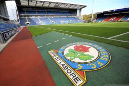Klub Inggris Blackburn Rovers gelar Salat Idul Fitri di Stadion Ewood Park