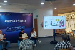 Panitia jual tiket Formula E Jakarta mulai 1 Mei 2022