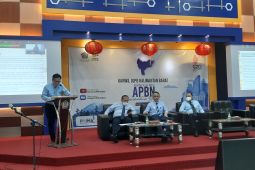 Penerimaan perpajakan triwulan I 2022 Rp1,97 triliun