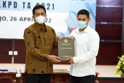 Kota Kediri raih WTP selama delapan tahun beruntun