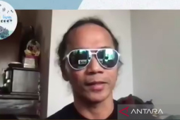Kaka Slank sebut "Jelajahi Livin Sanur Fest" picu konser musik