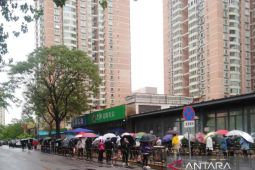 BI Beijing pekerjakan staf dari rumah (WfH)