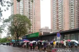 BI Beijing pekerjakan staf dari rumah (WfH)
